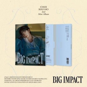 チェ・スホ(CHOI SOO HO) / ONE PHOTOBOOK VER.(2種から1種ランダム