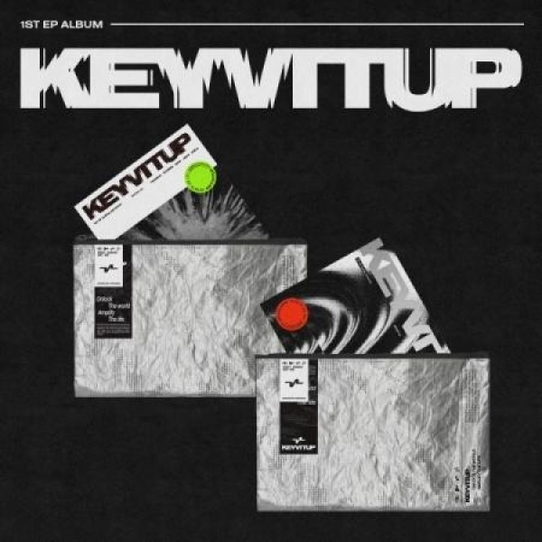 KEYVITUP / KEYVITUP (1ST EP) (２種から１種ランダム発送)｜韓国 K-POP CD｜