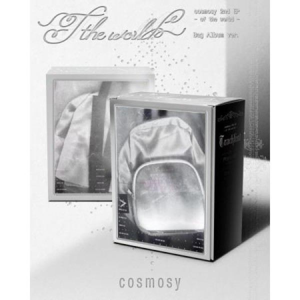 COSMOSY / 〜 OF THE WORLD 〜 (2ND EP) BAG ALBUM (限定版)｜CDではありません｜
