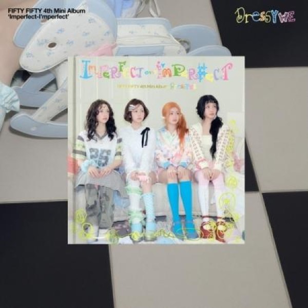 FIFTY / THE BEGINNING: CUPID NERD VER.｜韓国 K-POP CD｜ : 創業23