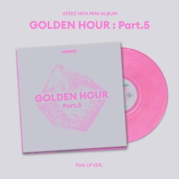 CORTIS / COLOR OUTSIDE THE LINES(1ST EP) VINYL VER.(LPレコード盤