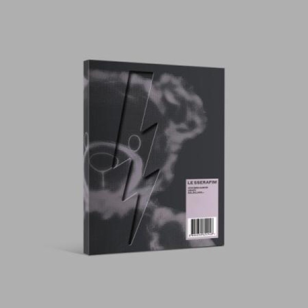 LE SSERAFIM / CRAZY BALACLAVA VER.｜韓国 K-POP CD｜