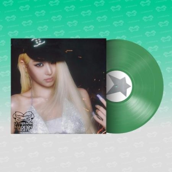 SUMIN, SLOM / MINISERIES 2(LPレコード盤) : 創業23周年 韓国音楽専門