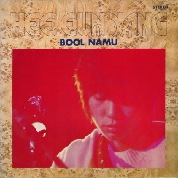 ヤン・ヒウン(YANG HEEEUN) / 火の木(LPレコード盤)