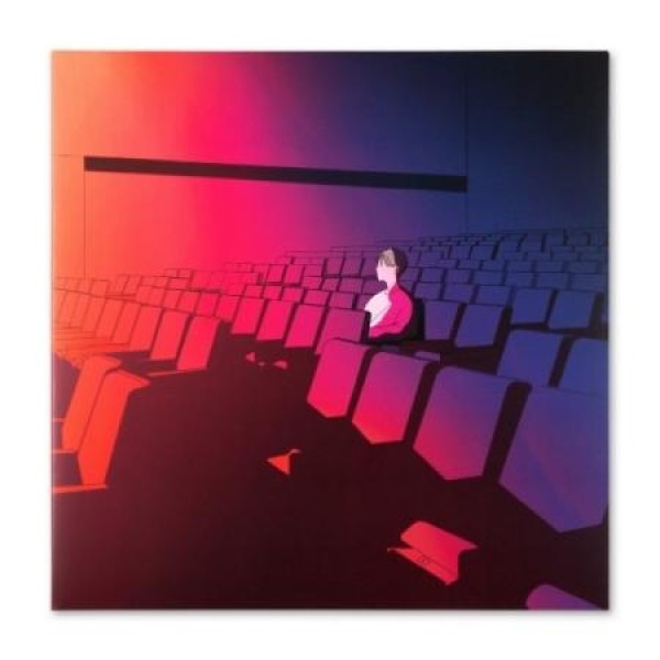 シン・モレ X グラムグールド / DEAR.J(180g 不透明ピンクカラー盤)(LPレコード盤)