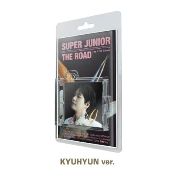 SUPER JUNIOR / THE ROAD SMini Ver.(KYUHYUN ver.)｜CDではありません｜