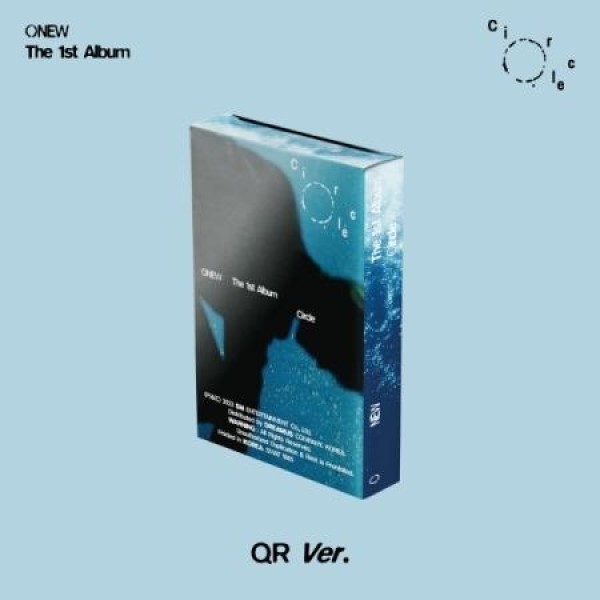 オニュ(ONEW)(SHINEE) / PERCENT DIGIPACK VER.(2種から1種ランダム