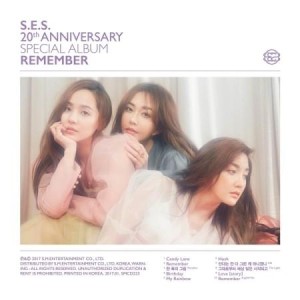 S.E.S(SES) / SURPRISE｜韓国 K-POP CD｜SM009 : 創業23周年 韓国音楽
