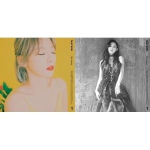 少女時代 テヨン(TAEYEON) / I｜韓国 K-POP CD｜SMK0578 : 創業23周年