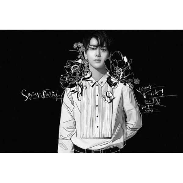 イェソン(YESUNG)(Super Junior) / SPRING FALLING(2集 ミニアルバム