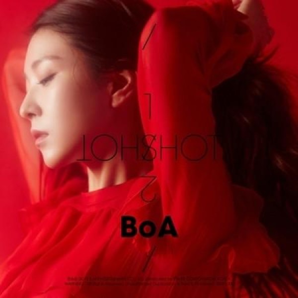 BoA / ONE SHOT，TWO SHOT｜韓国 K-POP CD｜