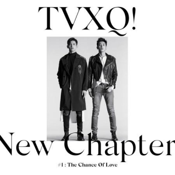 東方神起(TVXQ) / The 2nd Photobook Summer Paradise in Borabora