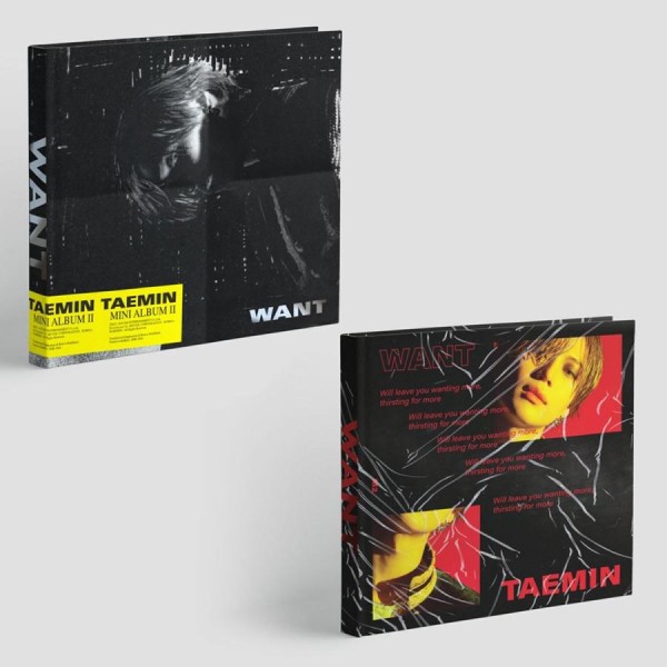 テミン(TAEMIN)(SHINee) / NEVER GONNA DANCE AGAIN : ACT 2 EXTENDED