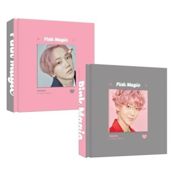 イェソン(YESUNG)(Super Junior) / IT'S COMPLICATED SMini VER.｜CD