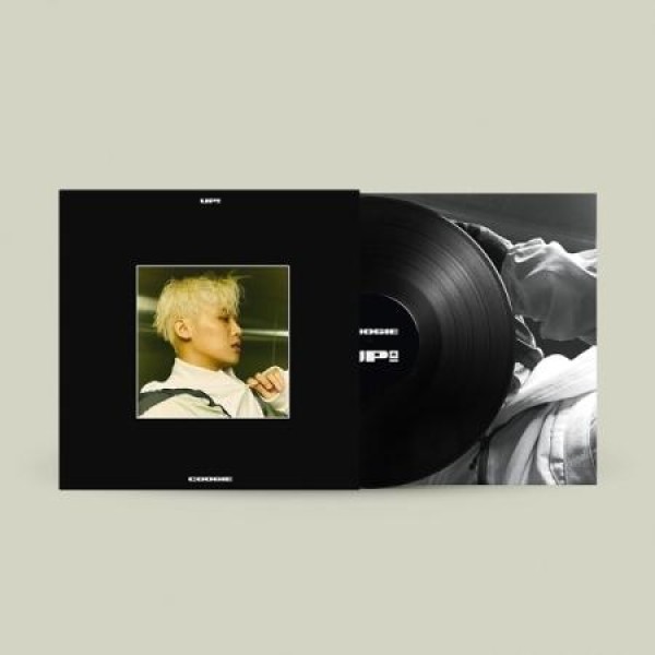 COOGIE / UP! (LPレコード盤)