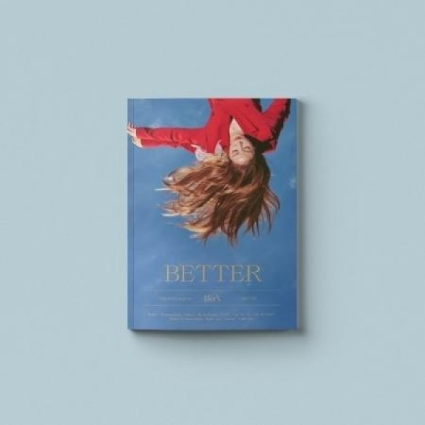 BoA / BETTER (通常版)｜韓国 K-POP CD｜