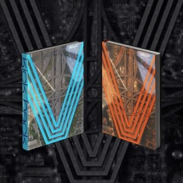 WAYV / KICK BACK (STRANGER VER. / HITCHHIKER VER.から1種ランダム発送)｜韓国 K-POP CD｜