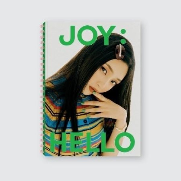 JOY(RED VELVET) / HELLO(スペシャルアルバム) PHOTO BOOK Ver.｜韓国 K-POP CD｜