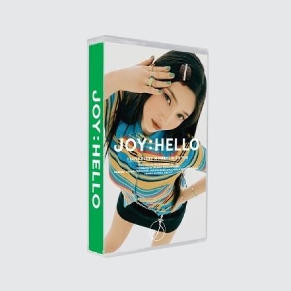 JOY(RED VELVET) / HELLO(スペシャルアルバム) CASSETTE TAPE Ver.［カセットテープ］