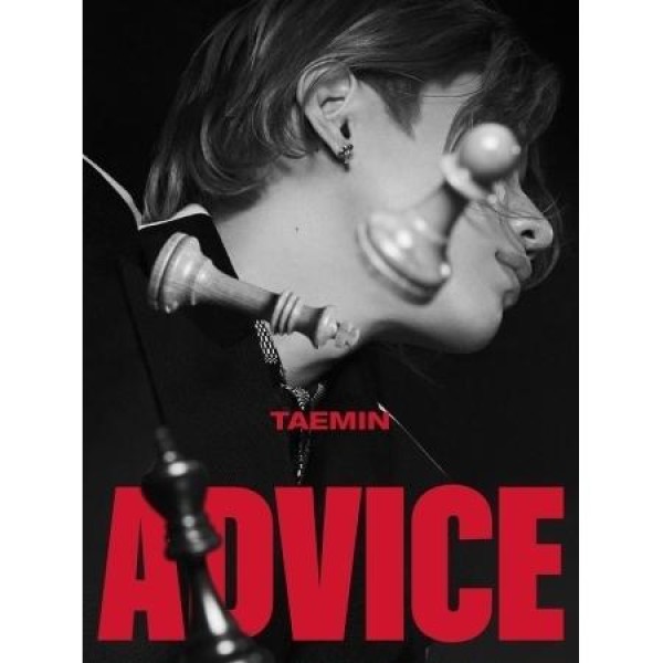 テミン(TAEMIN)(SHINee) / ADVICE｜韓国 K-POP CD｜
