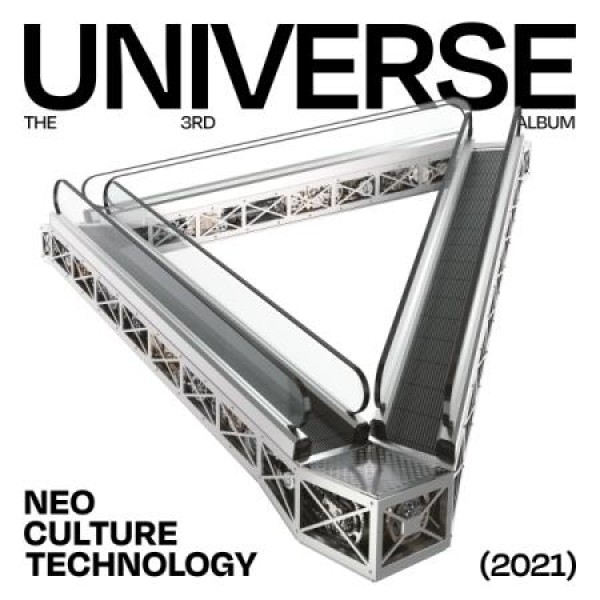 NCT / UNIVERSE (JEWEL CASE VER.) JAEHYUN VER.｜韓国 K-POP CD｜