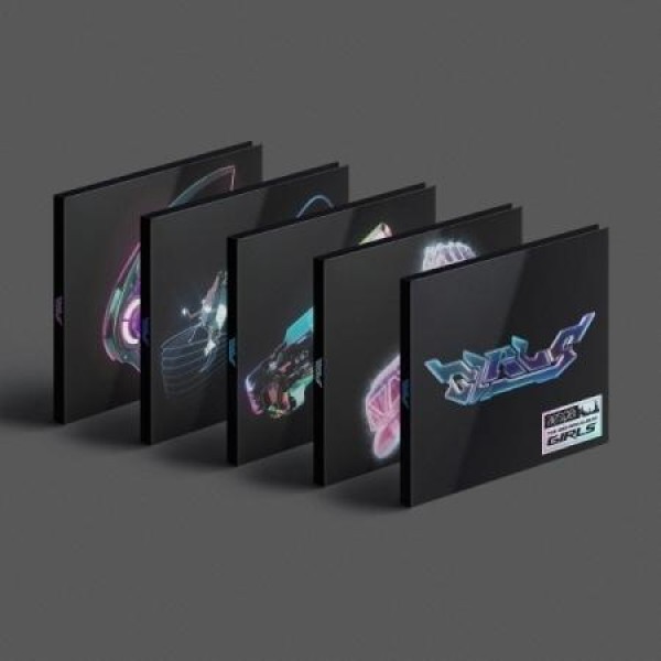 AESPA / GIRLS Digipack VER.(５種から１種ランダム発送)｜韓国 K-POP CD｜