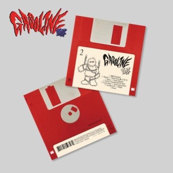 KEY(SHINEE) / GASOLINE FLOPPY VER.｜韓国 K-POP CD｜