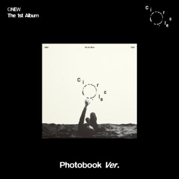 オニュ(ONEW)(SHINEE) / CIRCLE PHOTO BOOK VER.｜韓国 K-POP CD｜