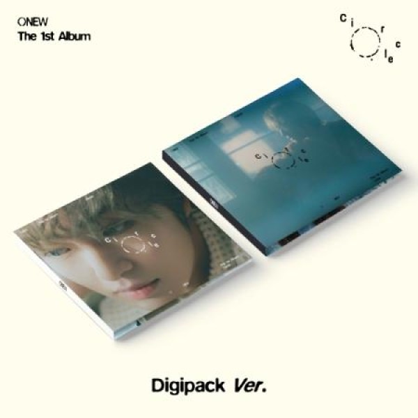 オニュ(ONEW)(SHINEE) / PERCENT DIGIPACK VER.(2種から1種ランダム
