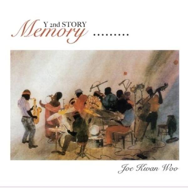 チョ・グァヌ / MEMORY(180g クリスタルカラー盤)(LPレコード盤)