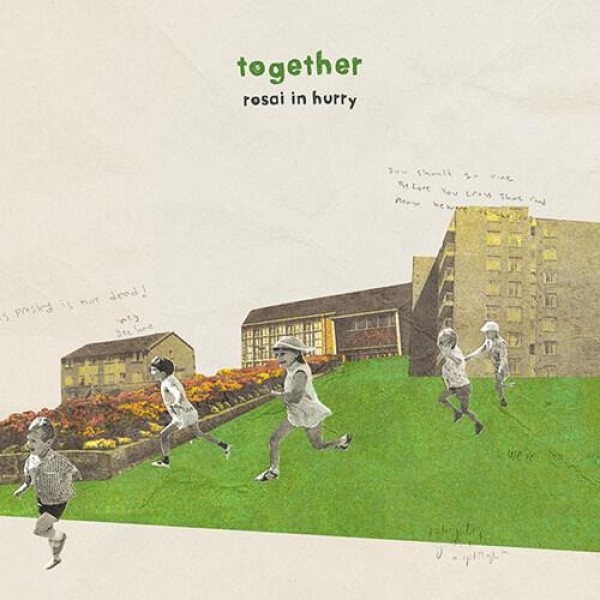 ROSAI IN HURRY / TOGETHER(1ST EP)｜韓国 K-POP CD｜