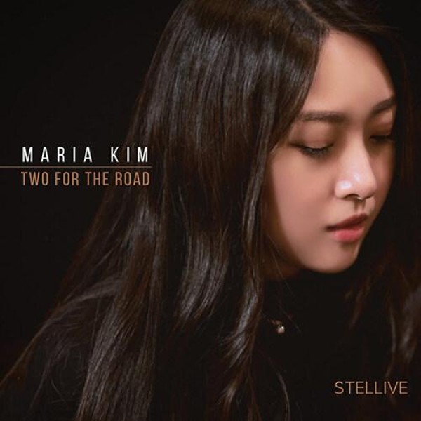 マリア・キム(MARIA KIM) / TWO FOR THE ROAD｜ジャズ｜韓国 K-POP CD｜
