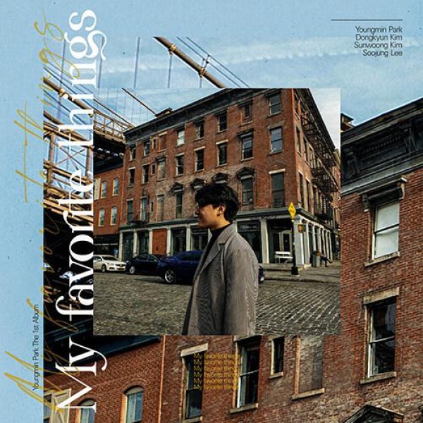 パク・ヨンミン(PARK YOUNGMIN) / MY FAVORITE THINGS｜ジャズ｜韓国 K-POP CD｜