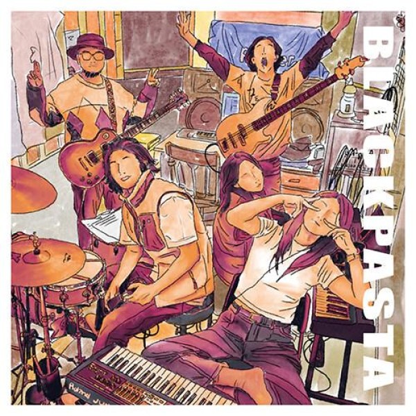 BLACKPASTA / WAVEVIBE｜ジャズ｜韓国 K-POP CD｜
