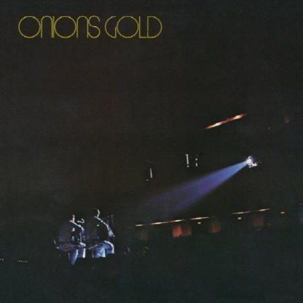 ONIONS / GOLD(180g ブラック盤)(LPレコード盤)