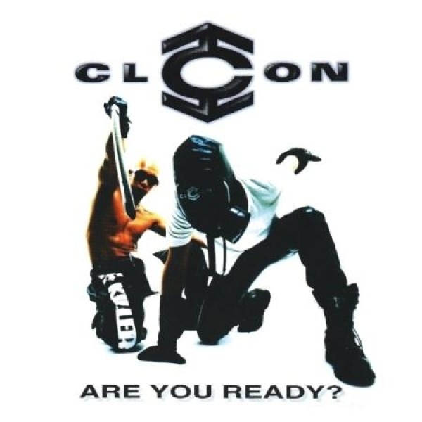 CLON / ARE YOU READY? (180g ブラック盤)(LPレコード盤)