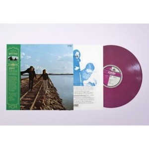 TOI ET MOI / 貴方が来る音 / 行く心送る心(2020 NEWLY REMASTERED) PURPLE COLOR 限定版(LPレコード盤)