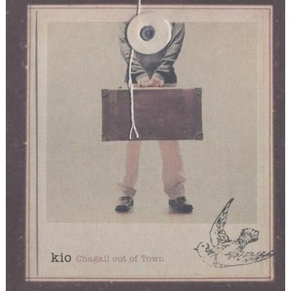 チャン・ギホ(KIO) / CHAGALL OUT OF TOWN(2LP)(180g ブラック盤)(LPレコード盤)