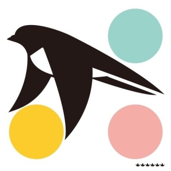 V.A / ツバメ部屋コンピレーション 2021 / 2022(LPレコード盤)