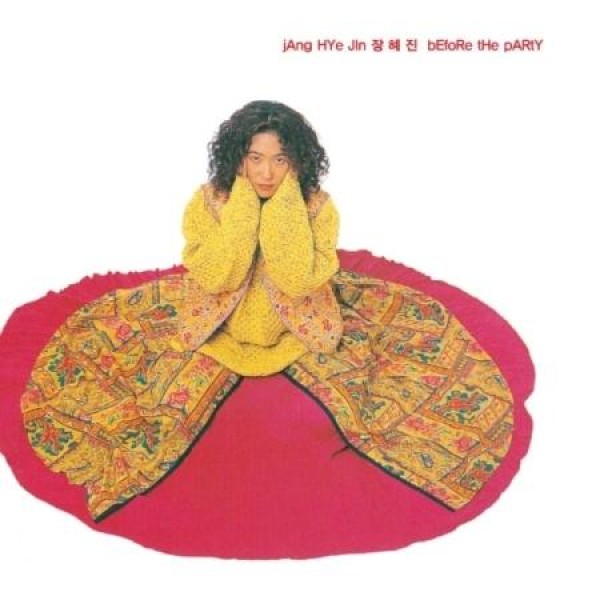 チャン・ヘジン / BEFORE THE PARTY(180g ブラック盤)(LPレコード盤)