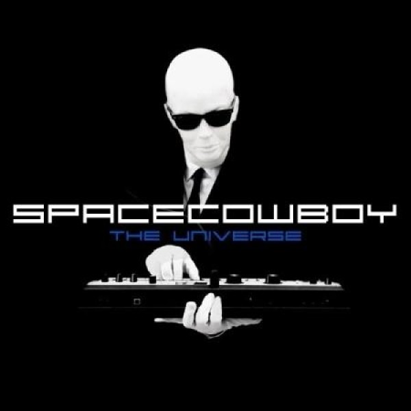 SPACECOWBOY / THE UNIVERSE(2LP)(140g ホワイト盤)(LPレコード盤)