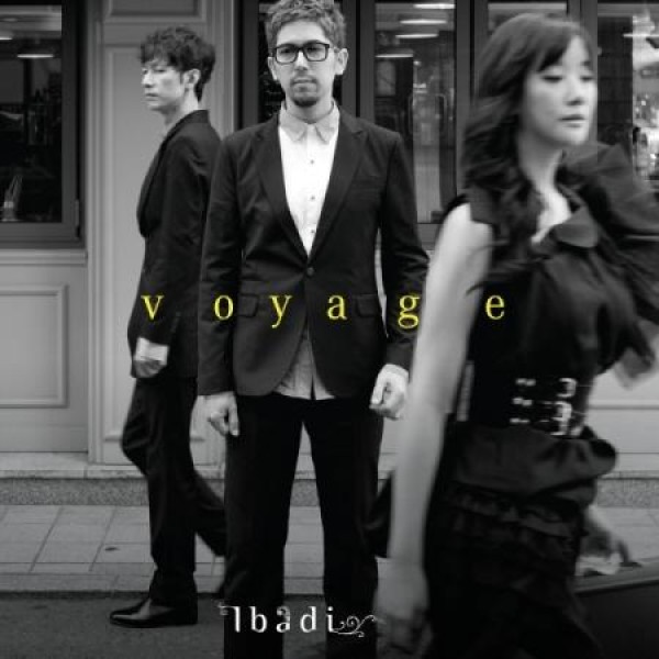 イバディ(Ibadi) / VOYAGE (180g 透明イエロー盤)(LPレコード盤)