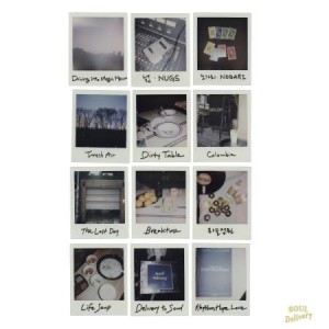 SOUL DELIVERY / FOODCOURT(180g ブラック盤)(LPレコード盤)