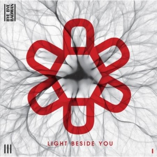 BYE BYE BADMAN / LIGHT BESIDE YOU(2LP)(LPレコード盤)