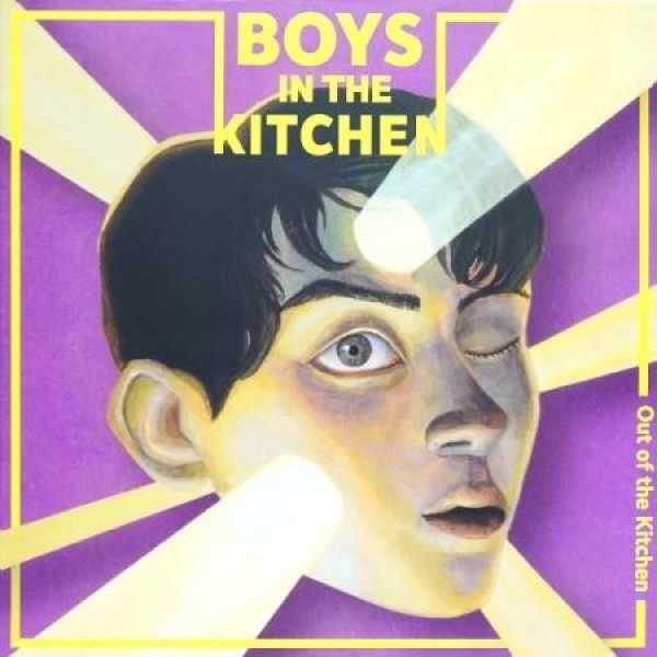 BOYS IN THE KITCHEN / OUT OF THE KITCHEN(パープルカラー盤)(LPレコード盤)