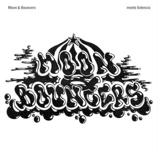 MOON & BOUNCERS / MEETS VALENCIA(10インチレコード盤)