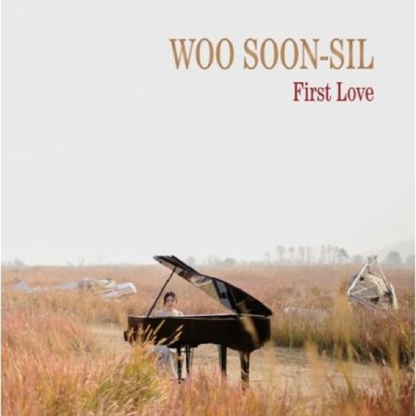 ウ・スンシル / FIRST LOVE (180g ブラック盤)(LPレコード盤)