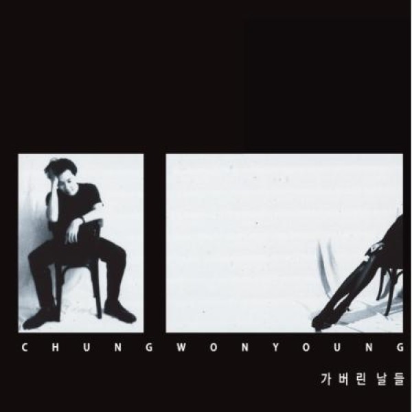 チョン・ウォンヨン(JEONG WONYEONG) / ガバリンの日々 (LPレコード盤)
