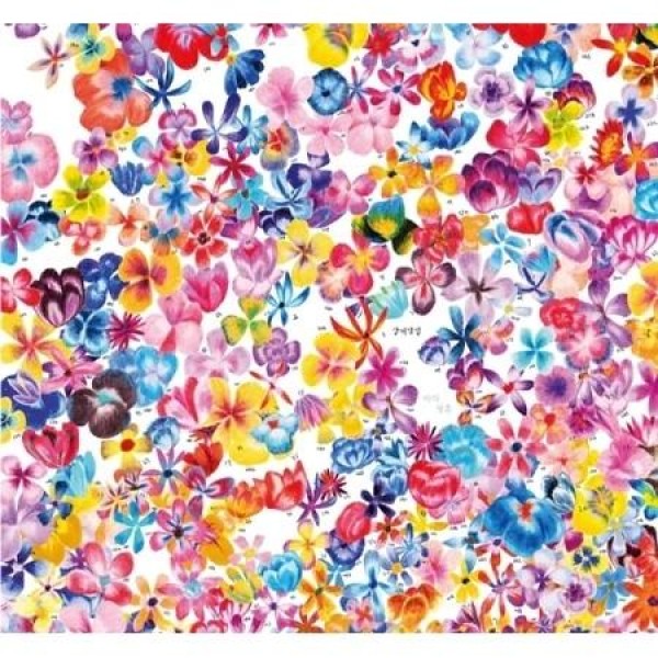 ガンホダリム(KANG HEO DALIM) / SEA SOUL(EP)｜韓国 K-POP CD｜