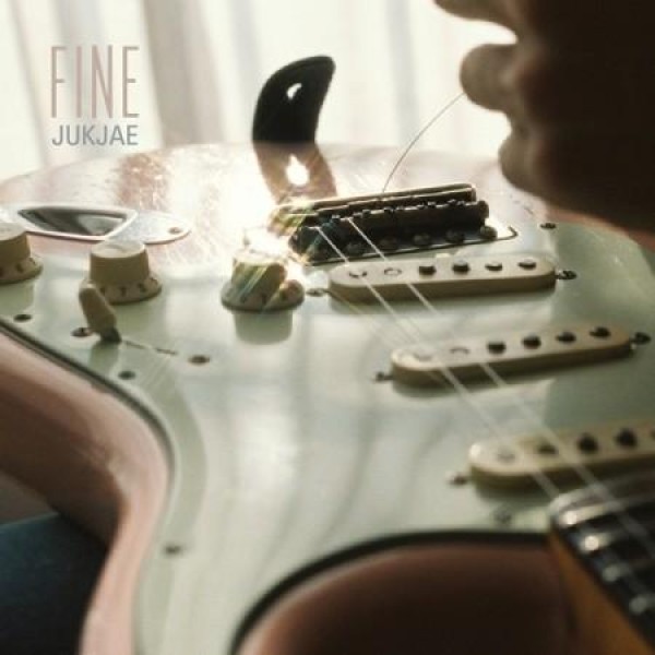 JUKJAE / FINE(EP)｜韓国 K-POP CD｜